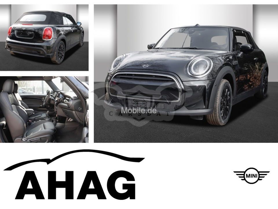 Mini Cabrio 2024