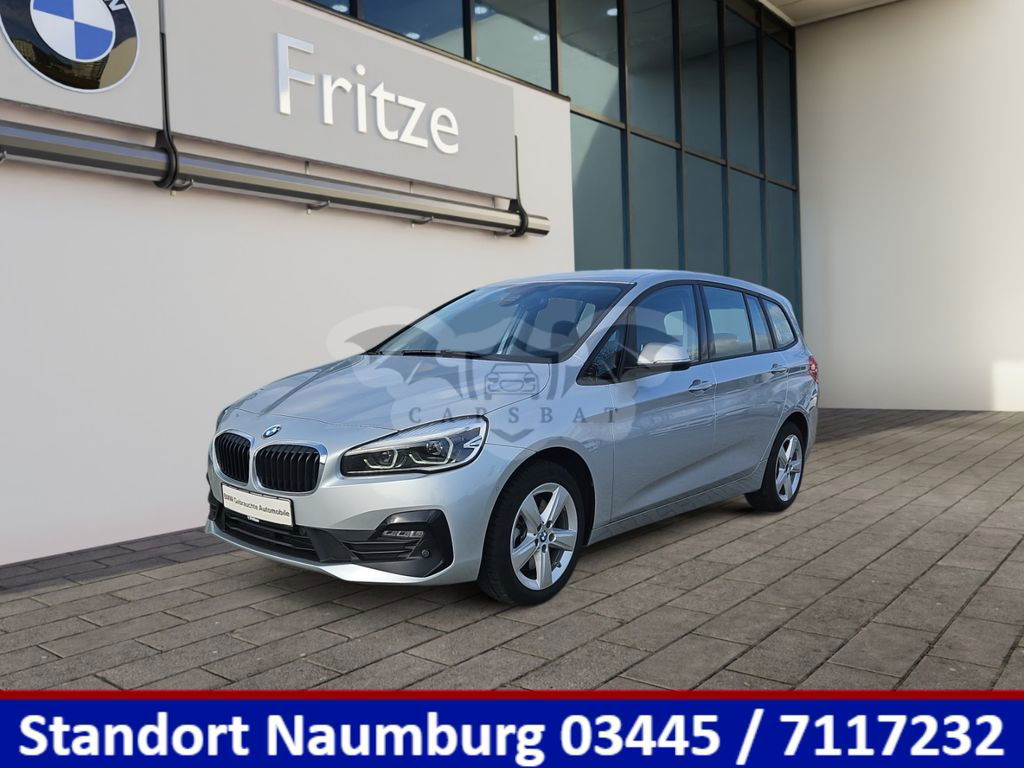 BMW 2 Series 218 Gran Tourer 2021