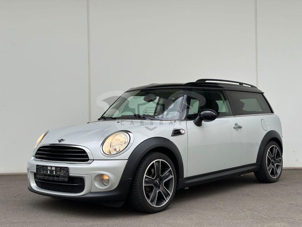 Mini One 2010