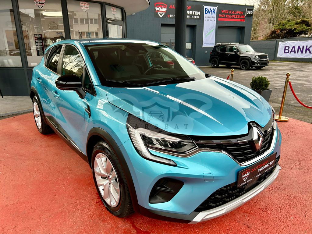 Renault Captur 2021