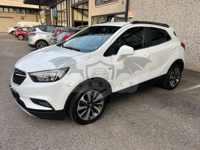 Opel Mokka X 2017