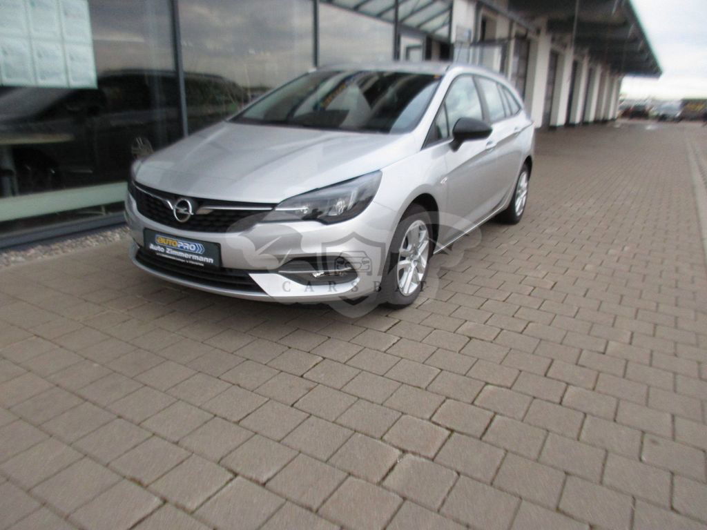 Opel Astra 2022