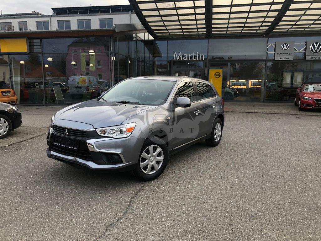 Mitsubishi ASX 2017