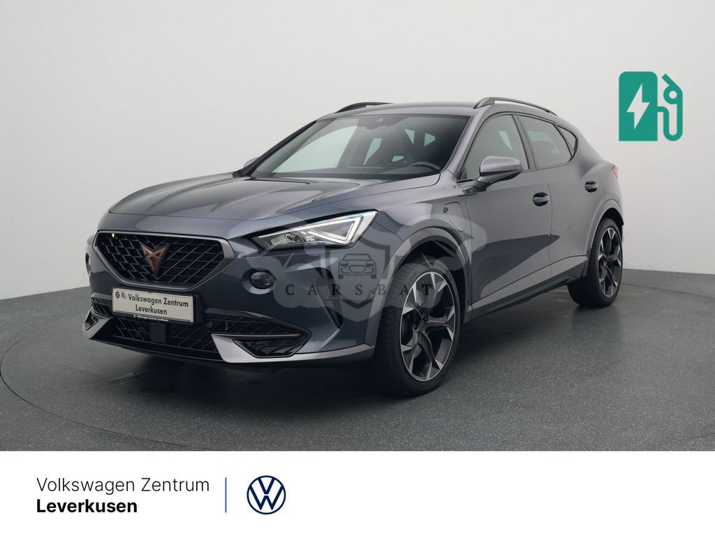 Cupra Formentor 2022
