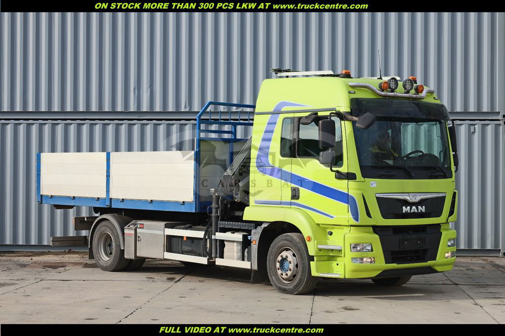 MAN TGM 2014