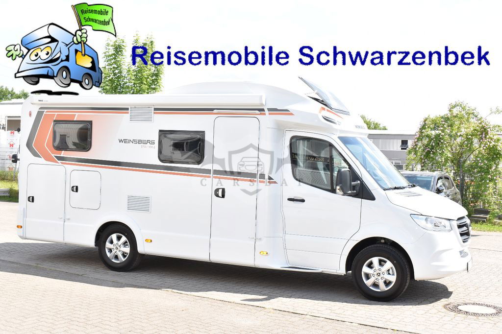 Weinsberg CaraCompact 2023
