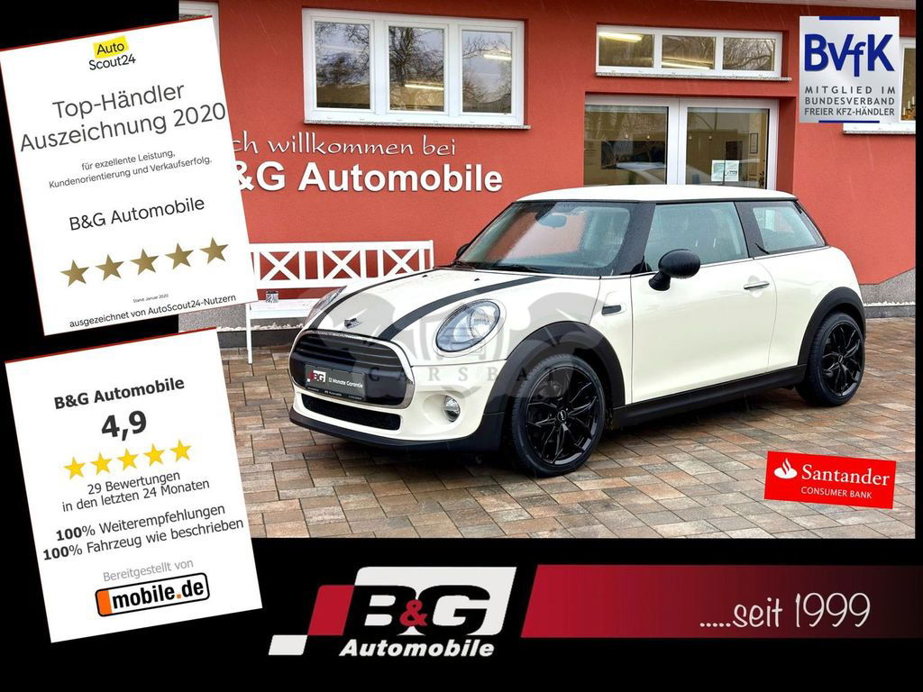 Mini One 2014