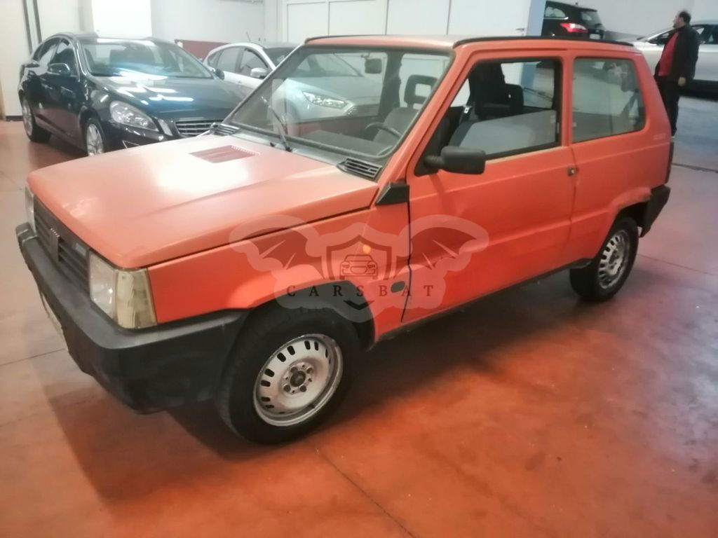 Fiat Panda 1992