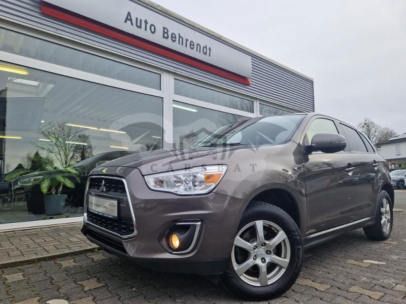Mitsubishi ASX 2014