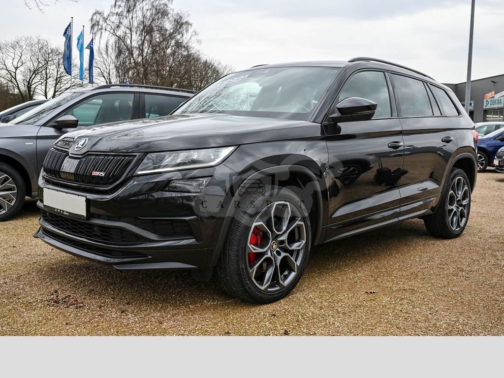 Skoda Kodiaq 2020
