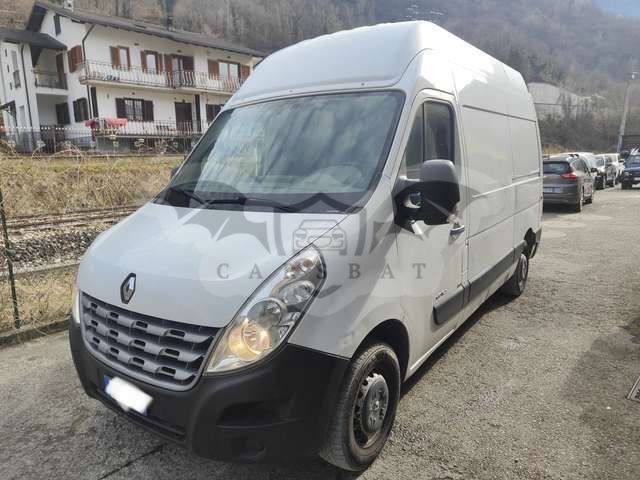 Renault Master 2013