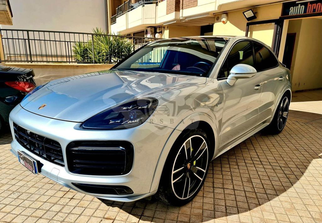 Porsche Cayenne 2020