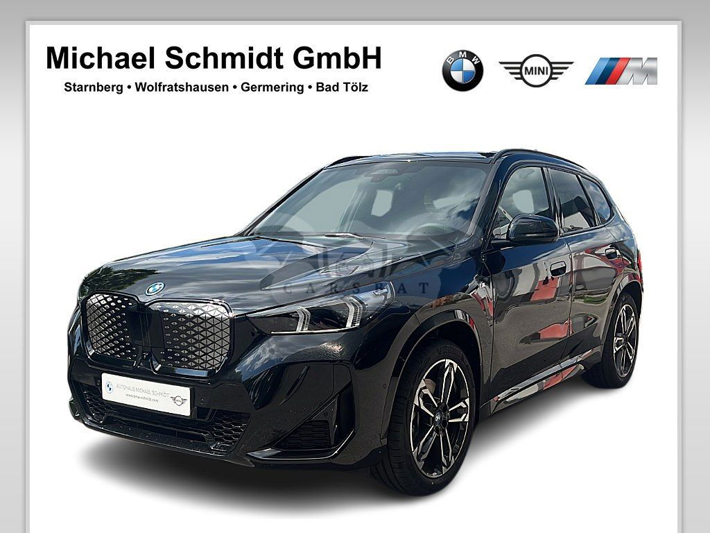 BMW iX1 2024
