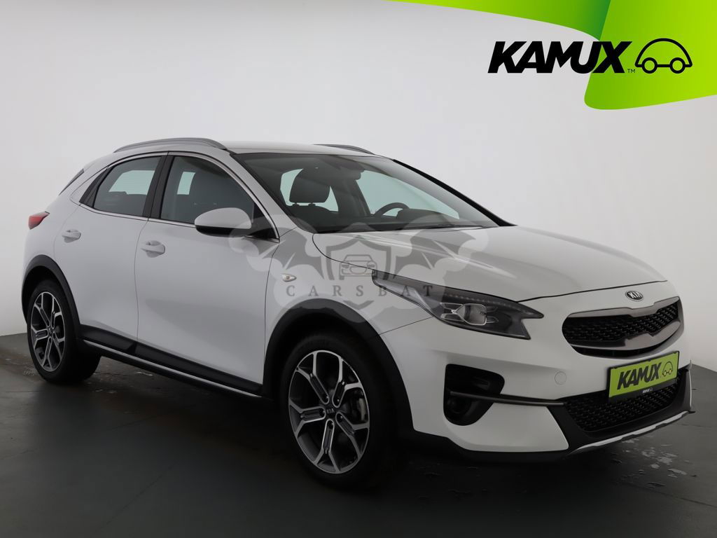Kia XCeed 2021