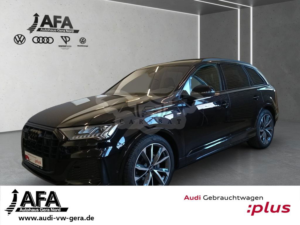 Audi Q7 2021