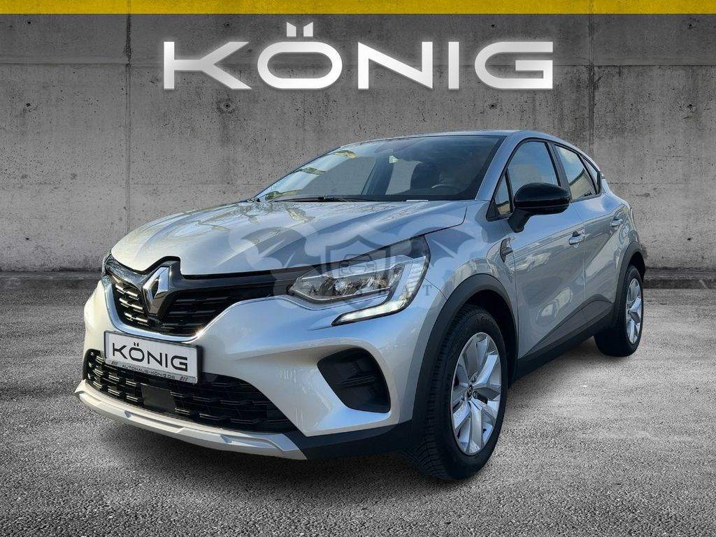 Renault Captur 2023
