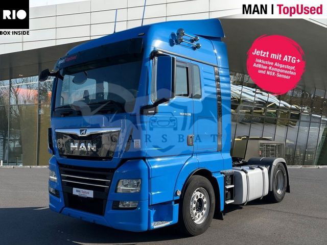 MAN TGX 2020