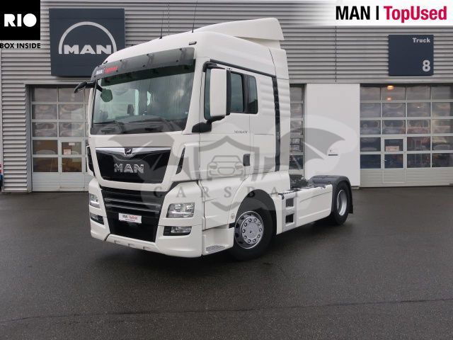 MAN TGX 2020