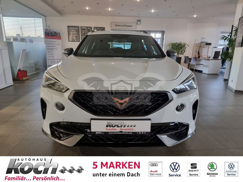 Cupra Formentor 2022