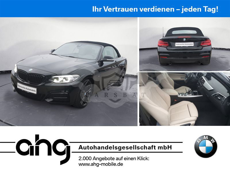 BMW 2 Series M240i 2021