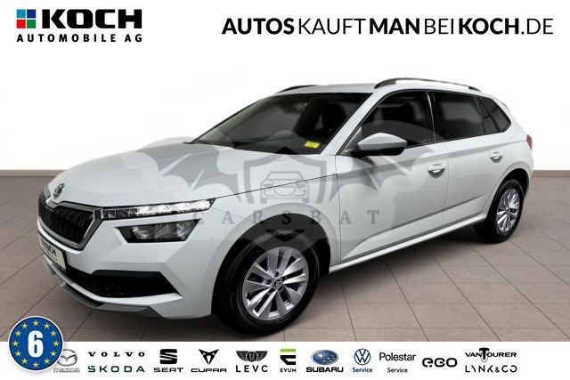 Skoda Kamiq 2023