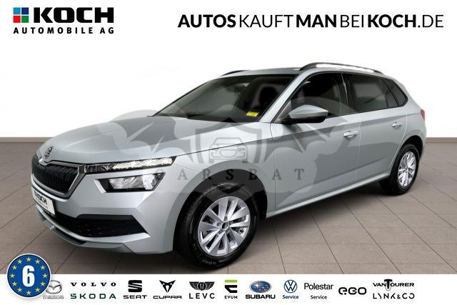Skoda Kamiq 2023