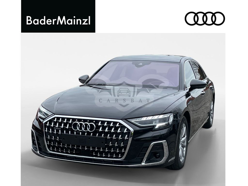 Audi A8 2024