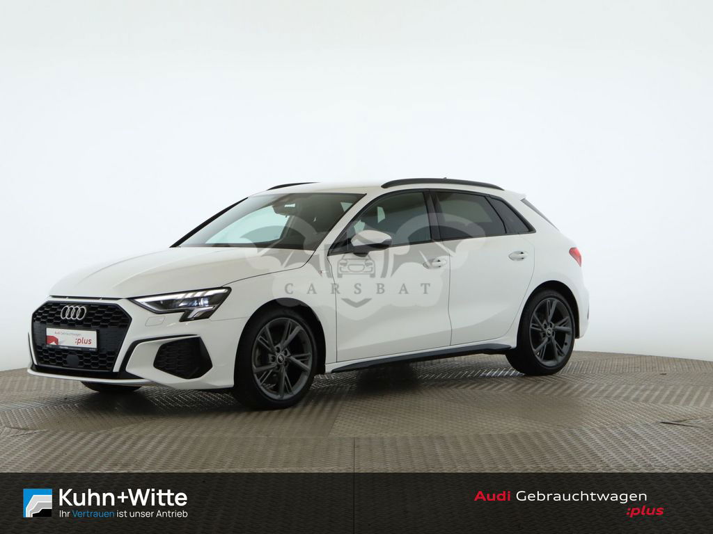 Audi A3 2020