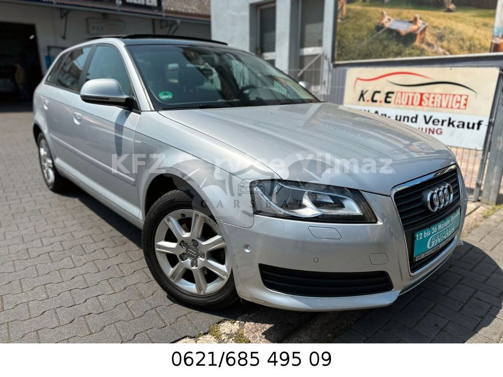 Audi A3 2009