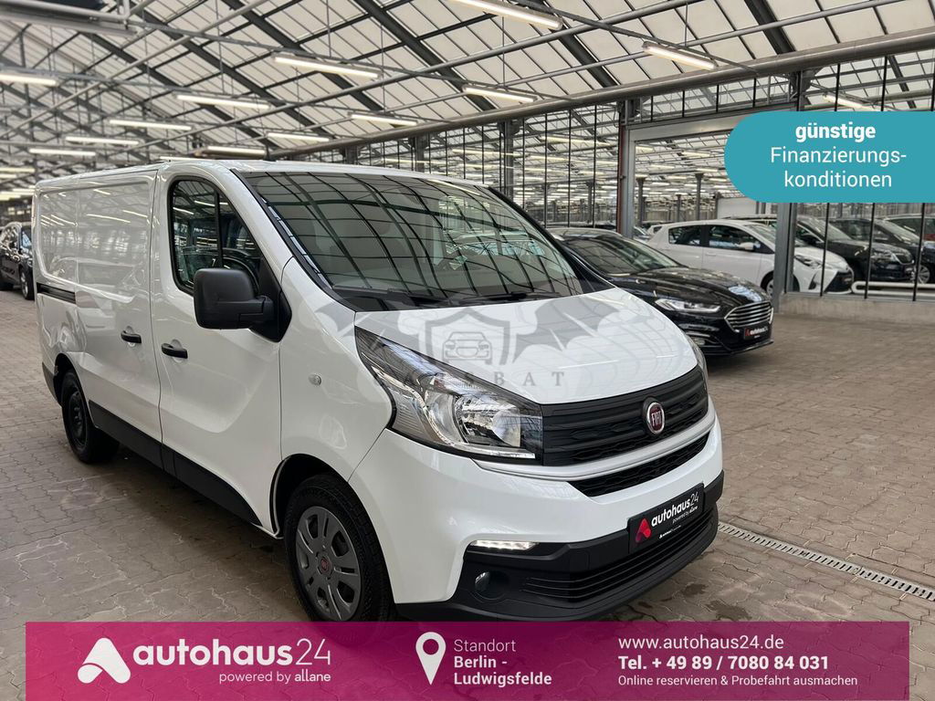 Fiat Talento 2021