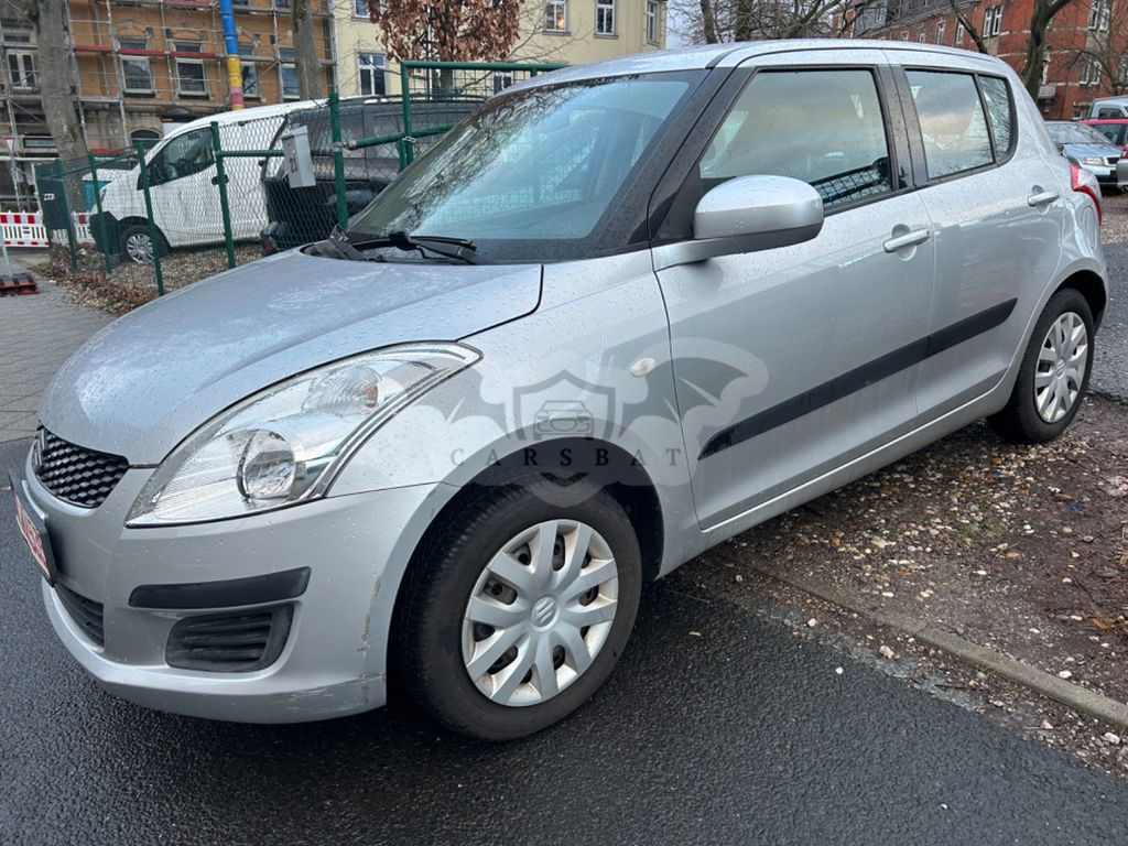 Suzuki Swift 2011