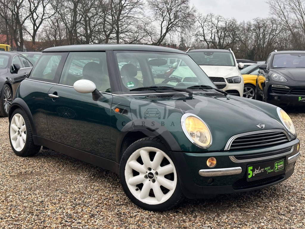 Mini One 2003