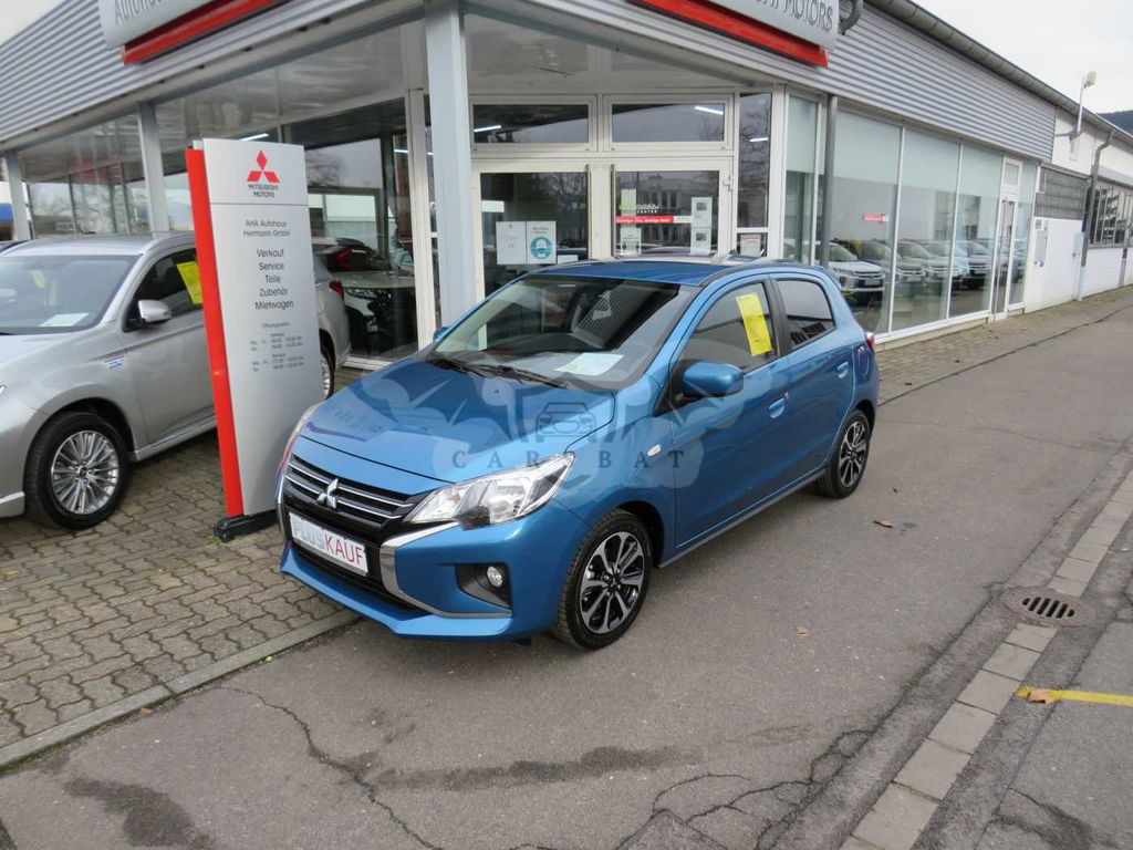 Mitsubishi Space Star 2023