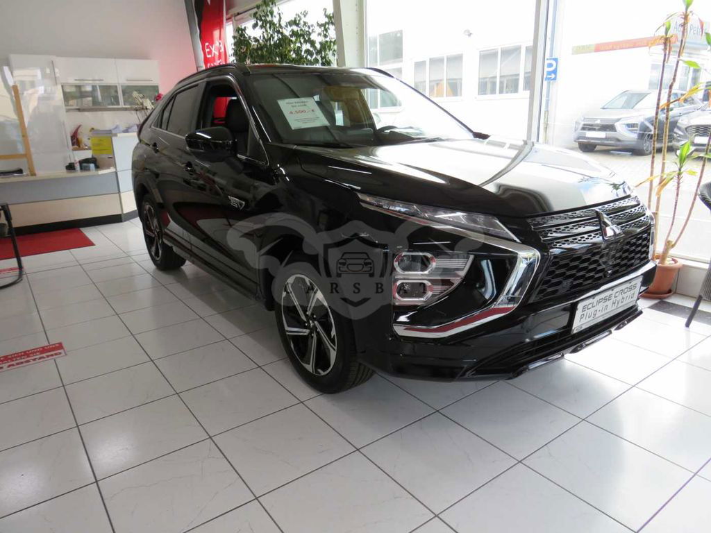 Mitsubishi Eclipse Cross 2023