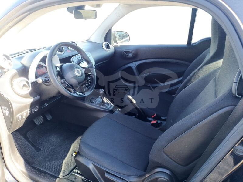 Smart Fortwo 2021