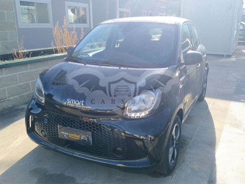 Smart Forfour 2020