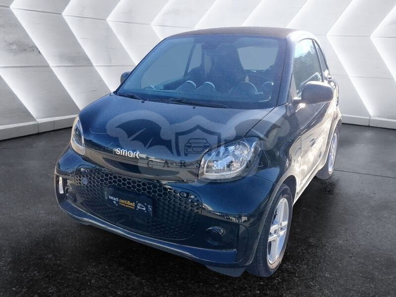 Smart Fortwo 2020