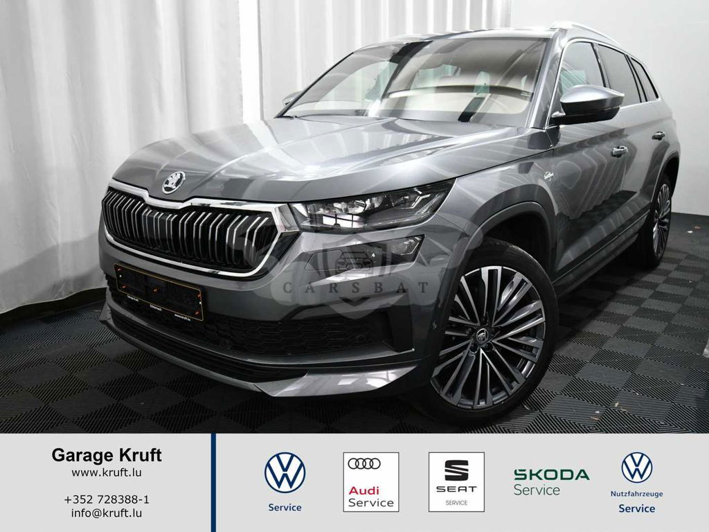 Skoda Kodiaq 2023
