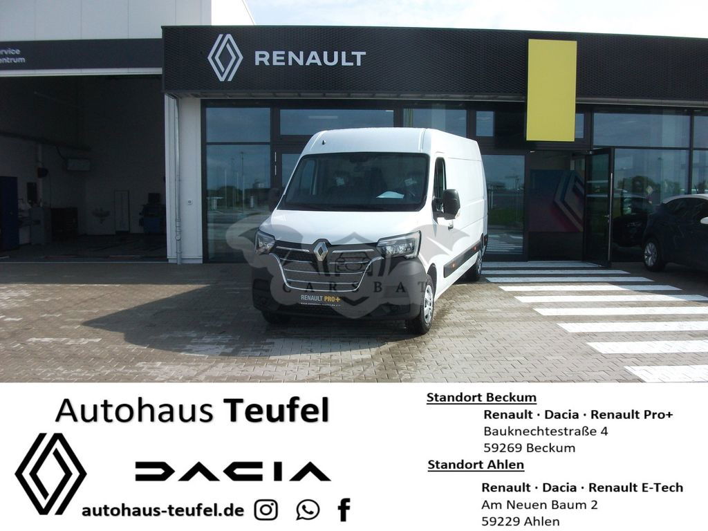 Renault Master 2024