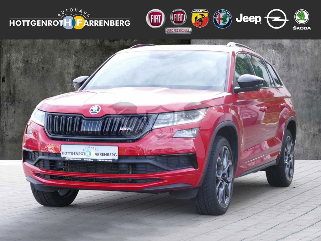 Skoda Kodiaq 2020