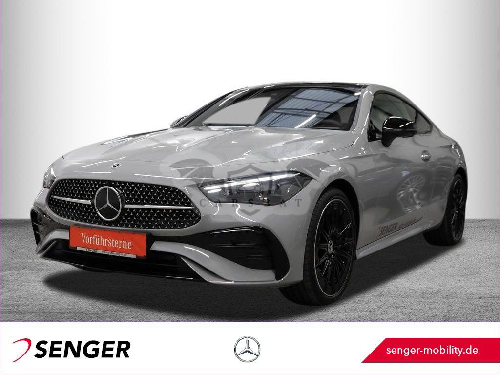 Mercedes-Benz CLE 220 2024