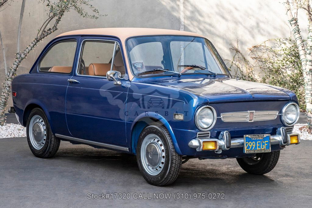 Fiat 850 1971