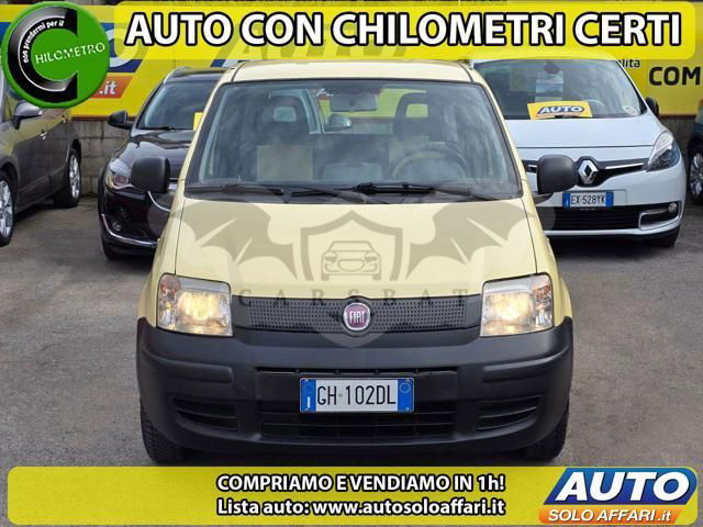 Fiat Panda 2011
