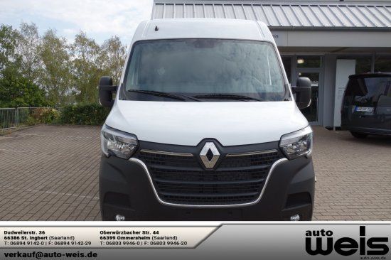 Renault Master 2022