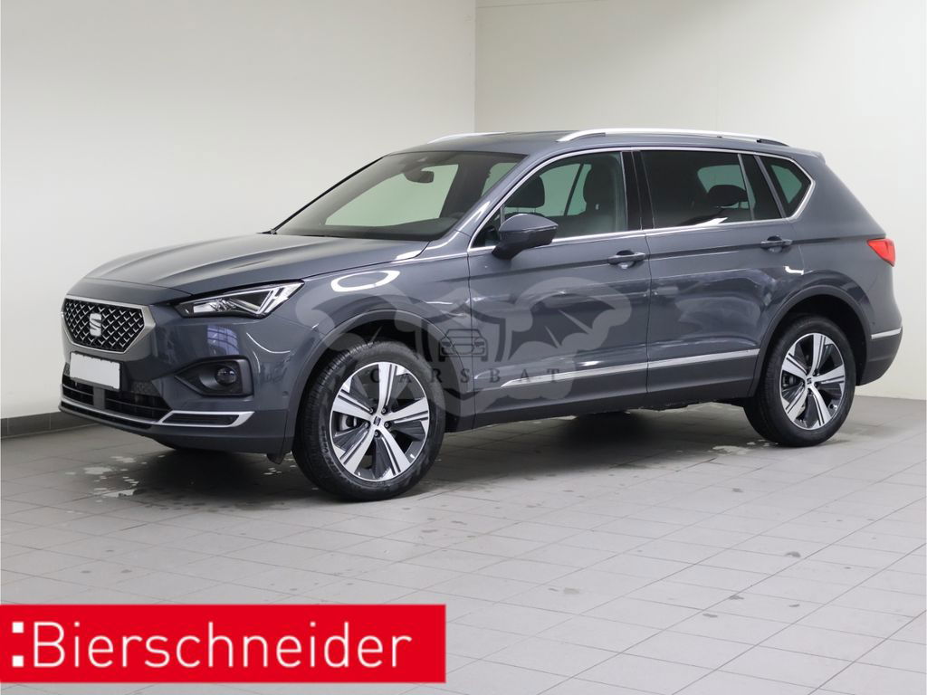 Seat Tarraco 2024