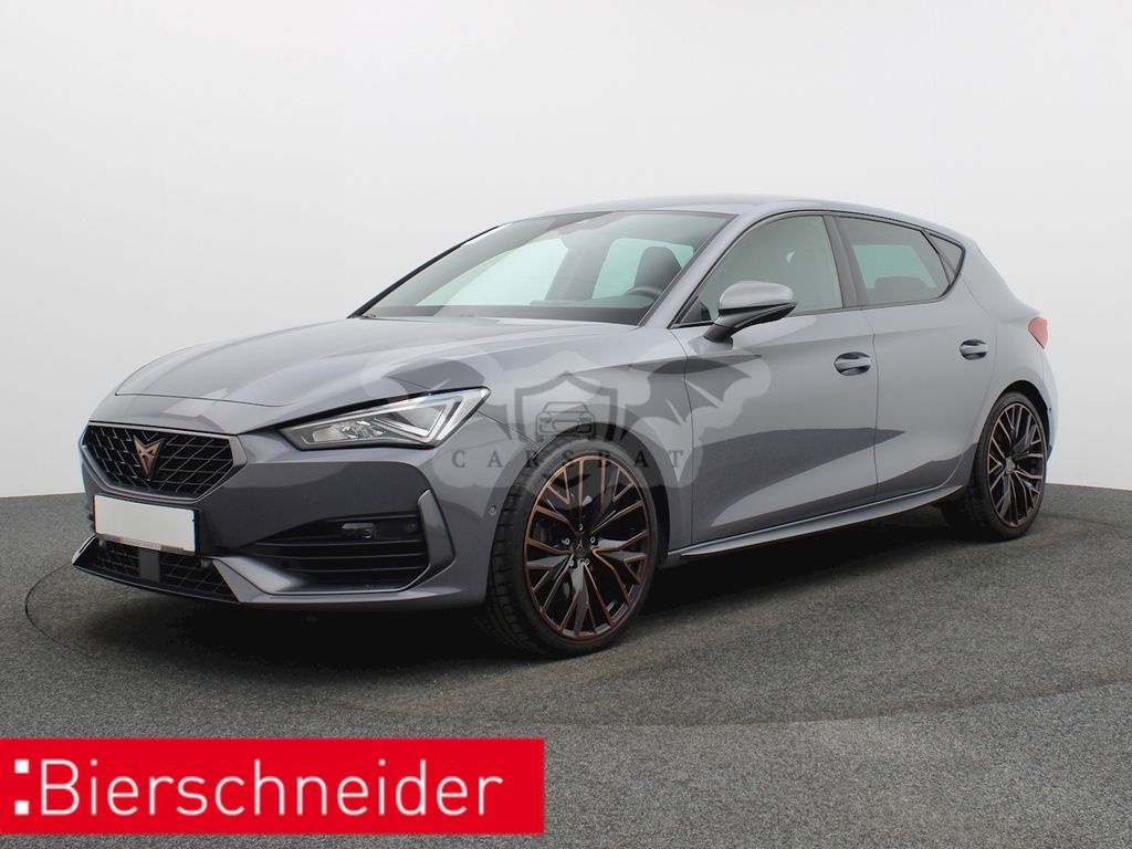 Cupra Leon 2021