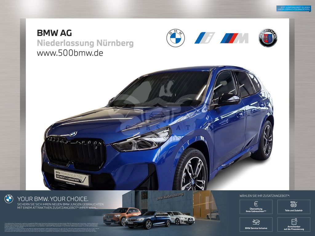 BMW iX1 2023