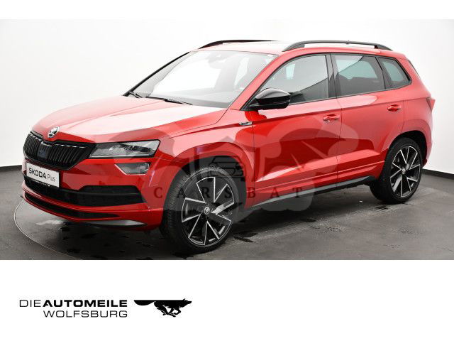 Skoda Karoq 2021