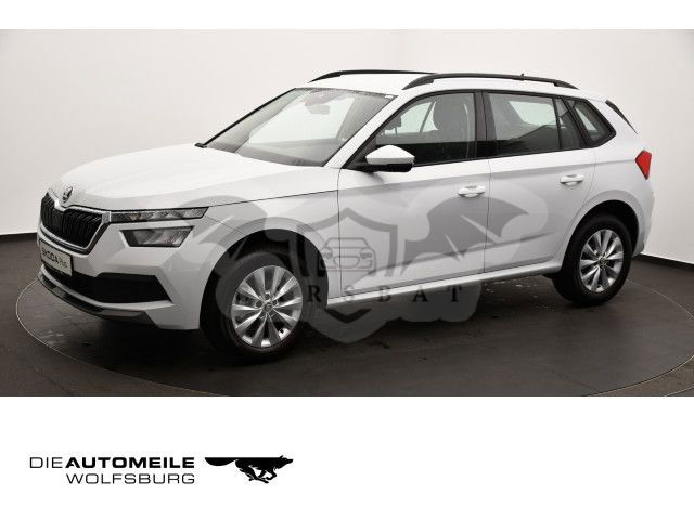 Skoda Kamiq 2022