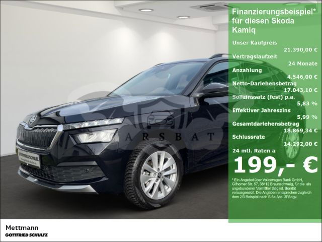 Skoda Kamiq 2023